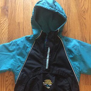 REEBOK, NFL ,BOY WARM JACKET